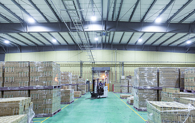 WAREHOUSE